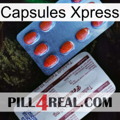 Xpress Capsules 36